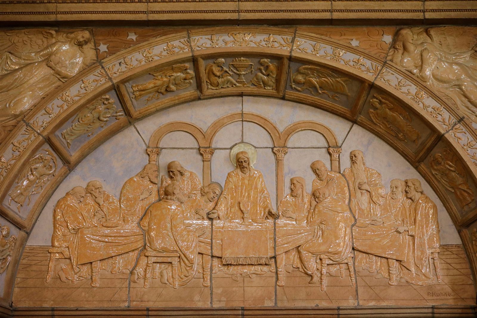A Closer Look: Blessed Trinity Church